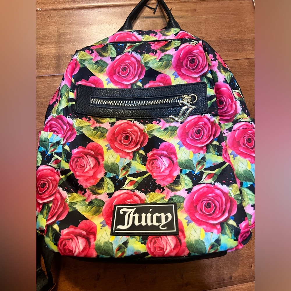 Juicy couture backpack